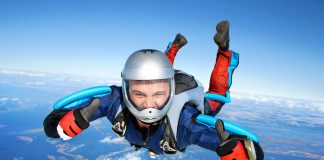 Confidence & Living in the Moment Through Skydiving – Scotty Bob Morgan | Becoming FEARLESS