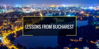 5 Lessons Learned @ The Fearless Man Live in Bucharest