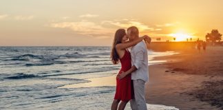 Getting the First Kiss: Building and Dancing with Sexual Tension