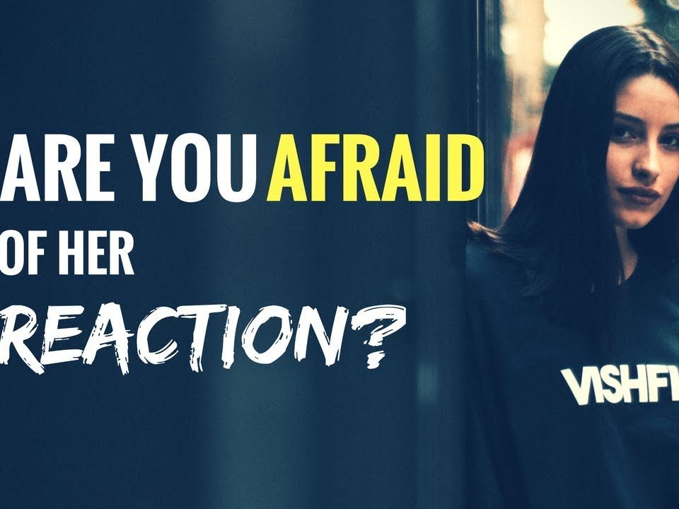 how to overcome my fear of talking to girls