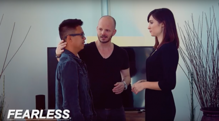 What Makes A Man Attractive – Video Demo, Part 1