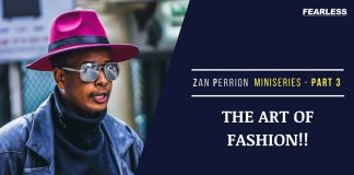 The Art of Fashion with Zan Perrion | Conversations with Zan | Part 3
