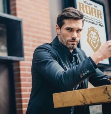 Build Confidence with Women by Owning your Masculinity – Third Stage Men | Becoming FEARLESS