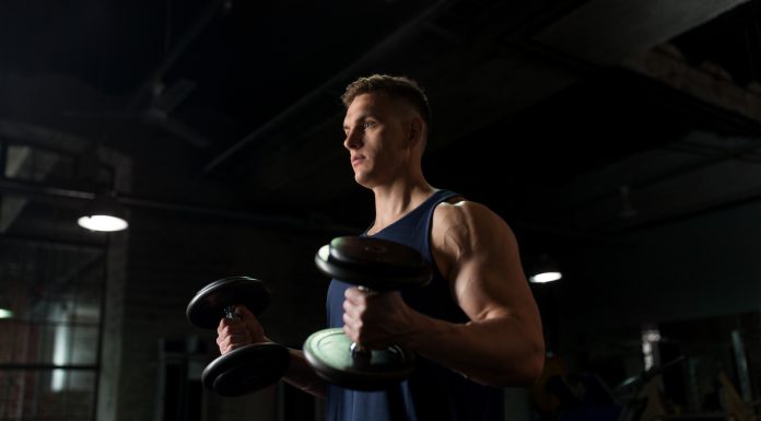 My Mental and Emotional “Pregame” Warm-up: Meditative Weightlifting