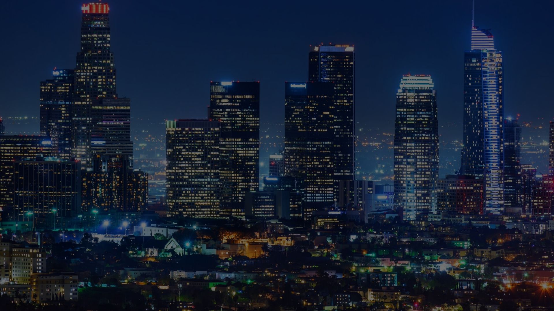 MASCULINE RESET - Los Angeles