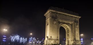 Grounding and Growth through Tripping and Falling on the Streets of Bucharest