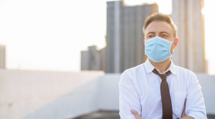 Covid-19: Being More Confident and Courageous During These Hard Times