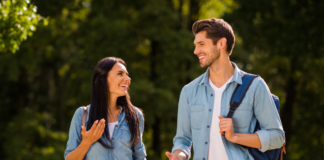 One Trick That Will Make Her Talk To You Give compliment to her