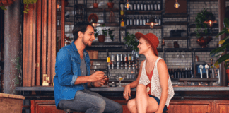 Eye Contact That Women Love