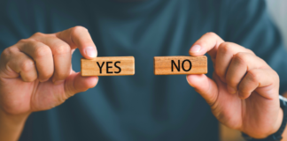 Reclaim Your Masculine Power With One Decision