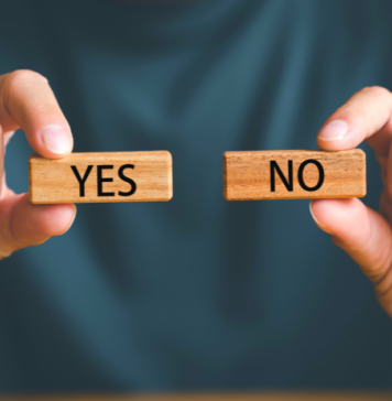 Reclaim Your Masculine Power With One Decision