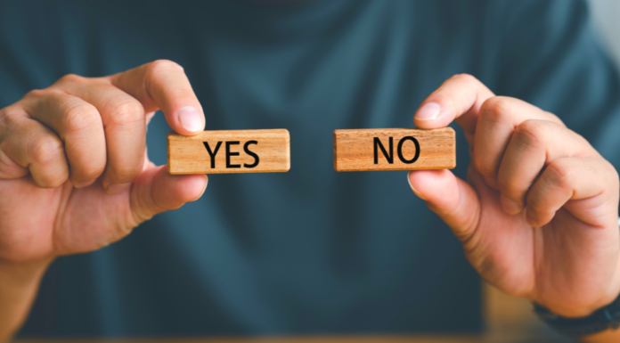 Reclaim Your Masculine Power With One Decision